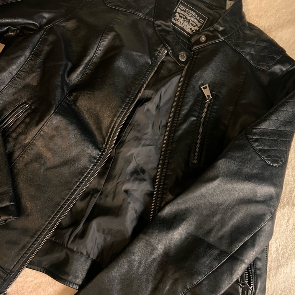 Womens Levis Jacket